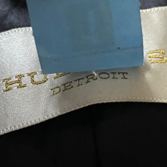 Vintage Hudsons Detroit Pea Coat Textured Union Made *FLAW* - Picture 10 of 11